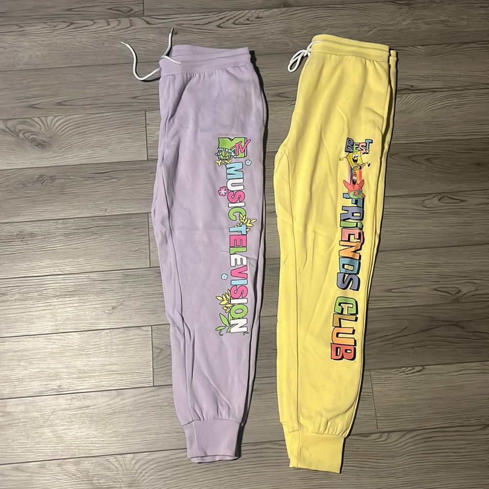 Sweatpants